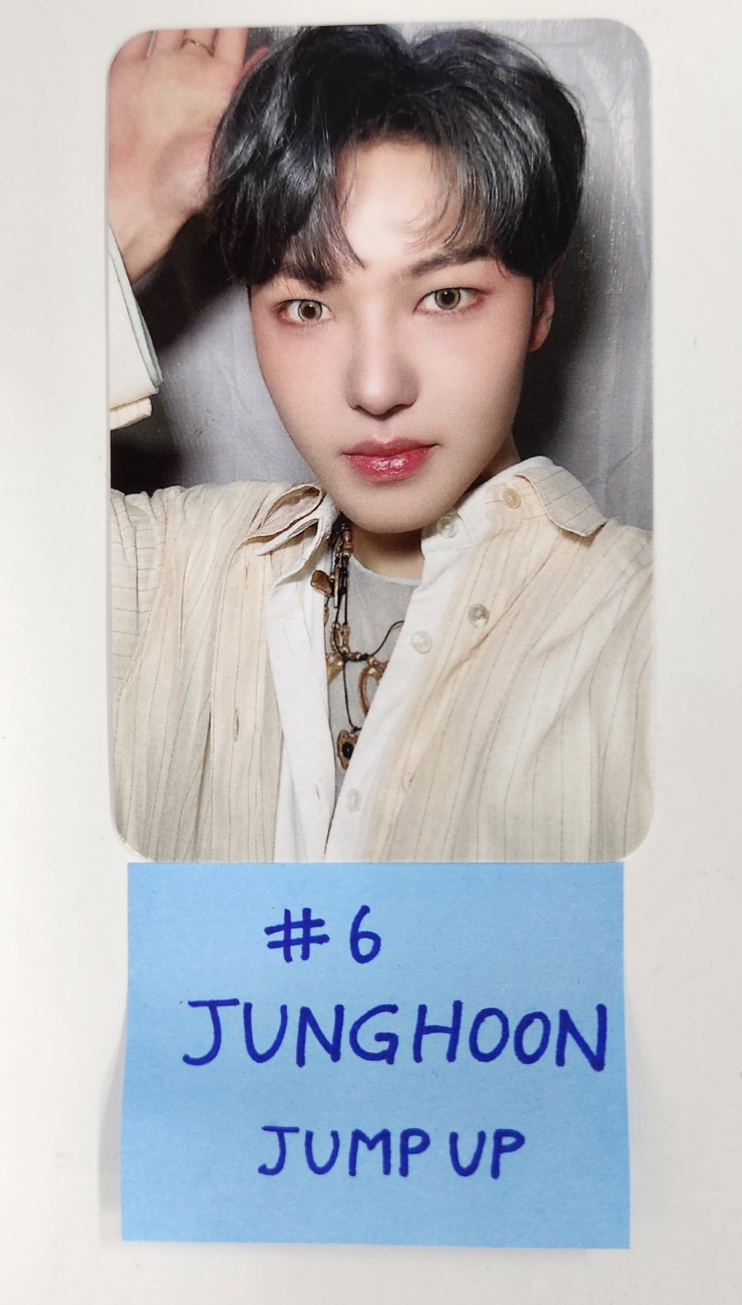 Xikers "HOUSE OF TRICKY : SPUR" - Jump Up Event Photocard [25.4.23]