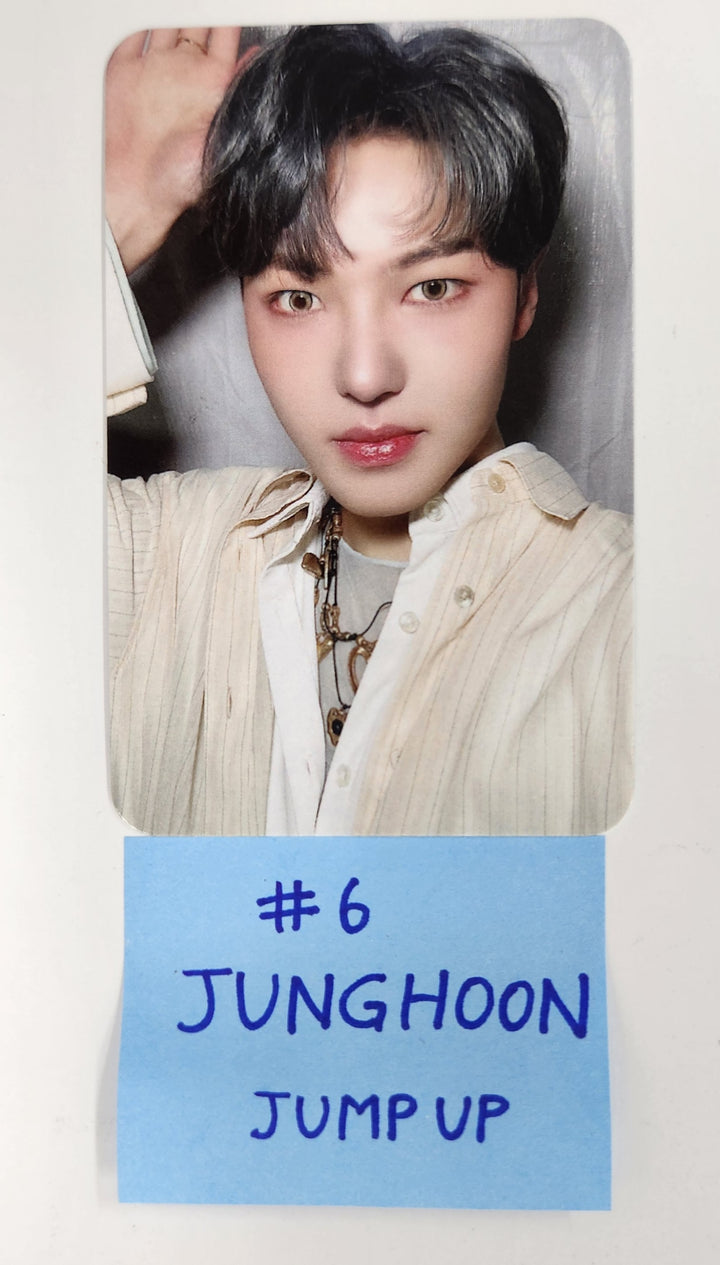 Xikers "HOUSE OF TRICKY : SPUR" - Jump Up Event Photocard [25.4.23]