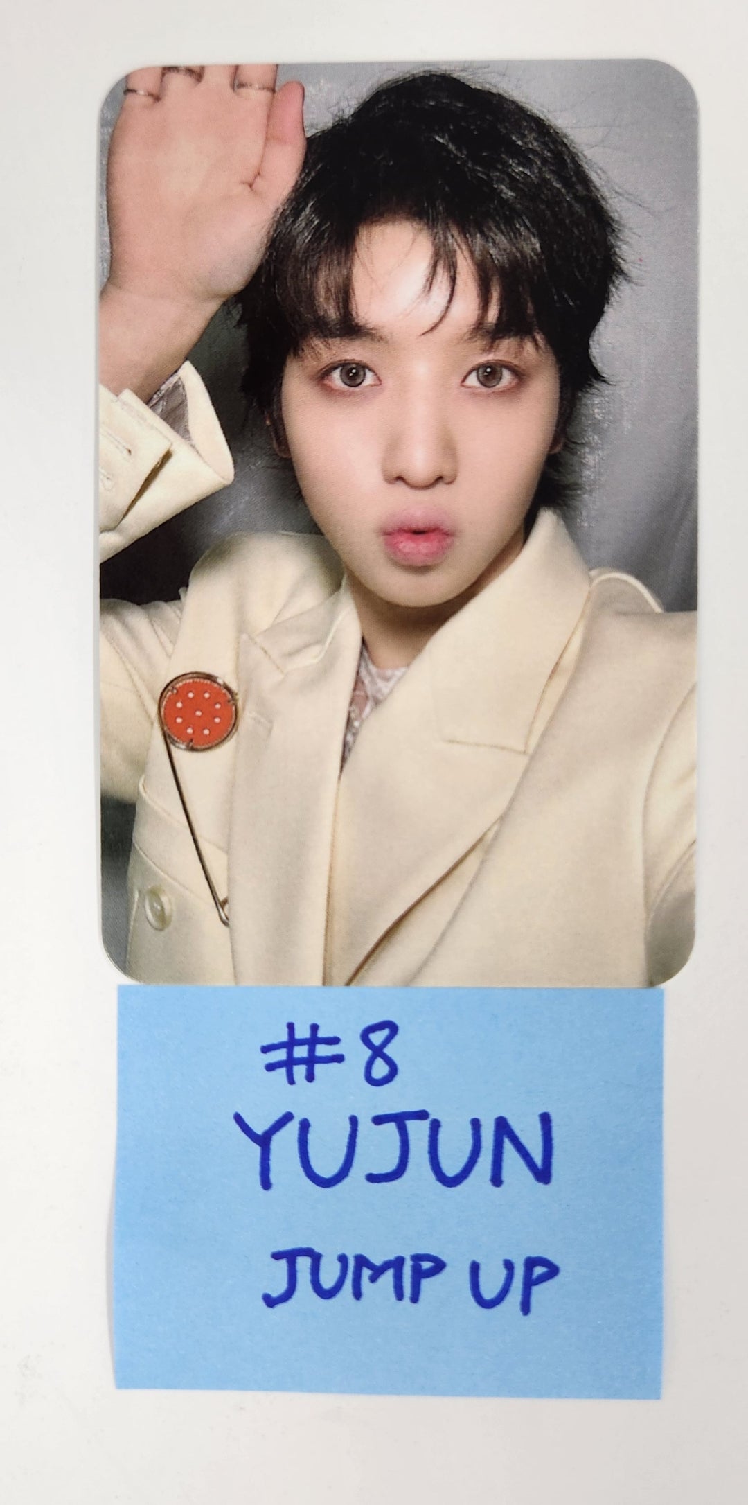 Xikers "HOUSE OF TRICKY : SPUR" - Jump Up Event Photocard [25.4.23]
