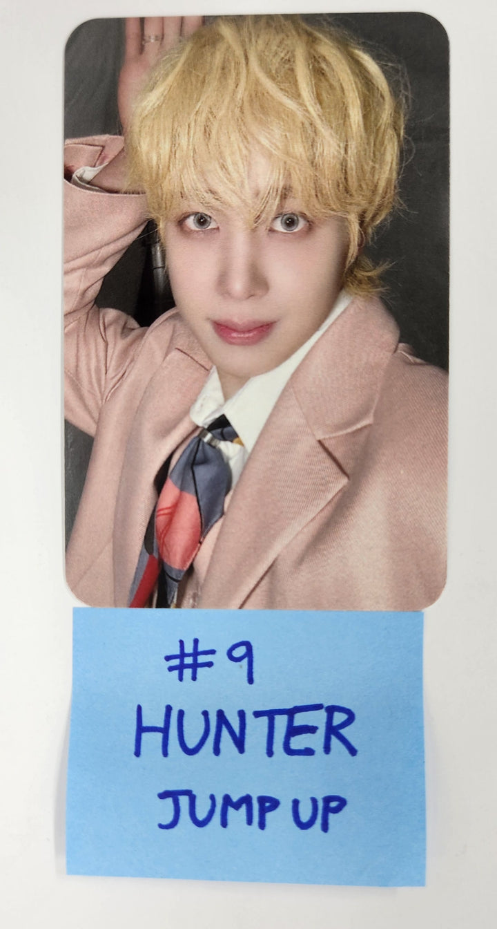 Xikers "HOUSE OF TRICKY : SPUR" - Jump Up Event Photocard [25.4.23]