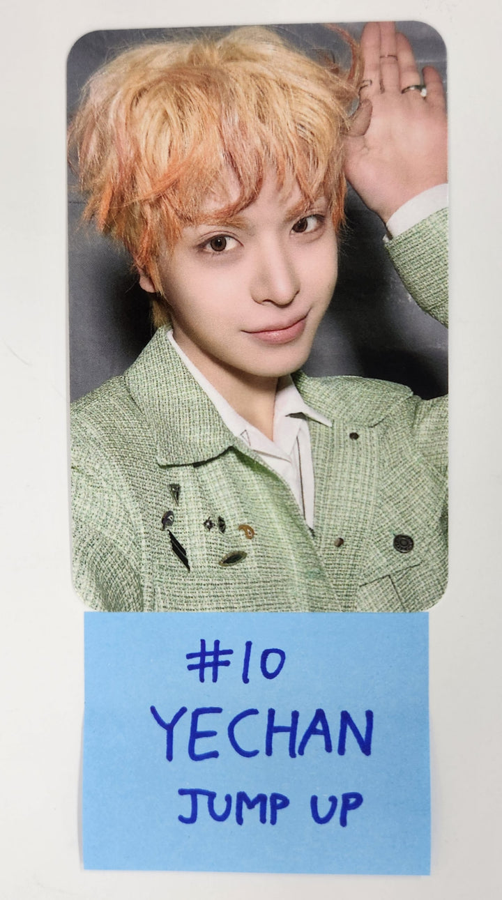 Xikers "HOUSE OF TRICKY : SPUR" - Jump Up Event Photocard [25.4.23]