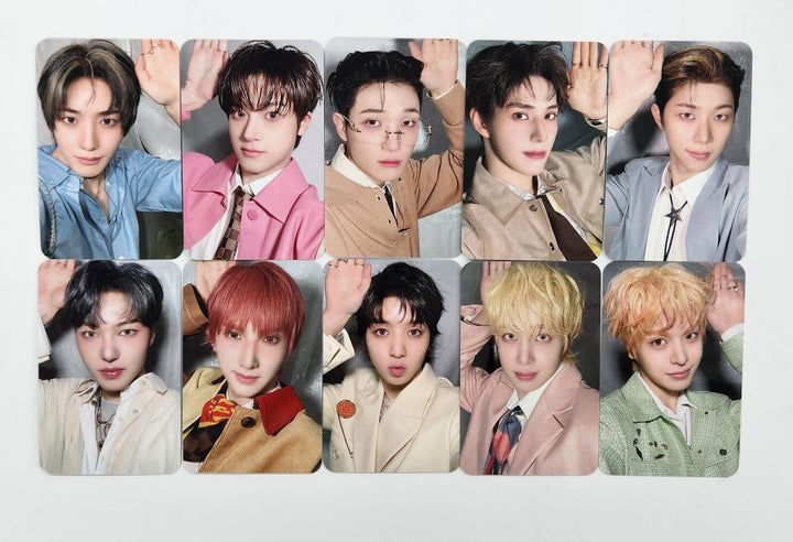 Xikers "HOUSE OF TRICKY : SPUR" - Jump Up Event Photocard [25.4.23]