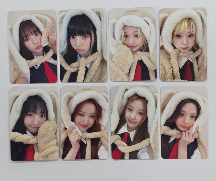 UNIS "SWICY" - Hello Live Fansign Event Photocard [25.4.24]