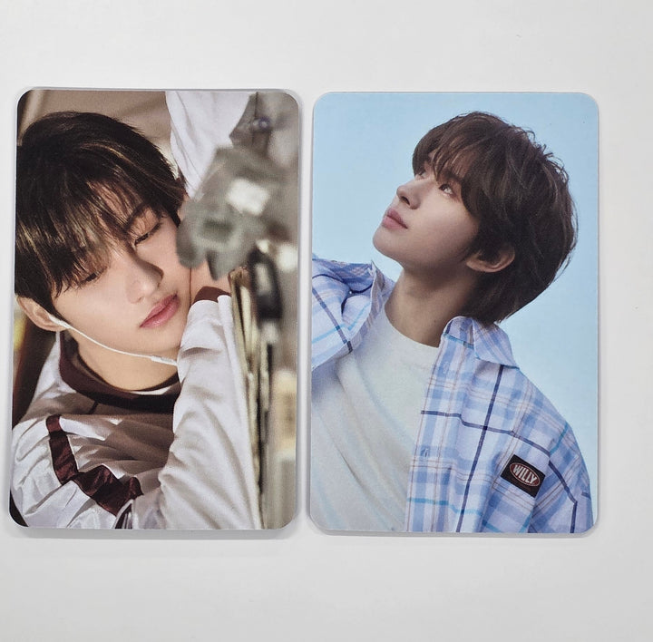 TWS "TRY WITH US" - Apple Music Pre-Order Benefit Photocard [Compact Ver.] [25.4.24]
