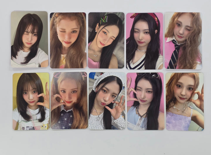 ODD YOUTH "I LIKE YOU" - Apple Music Fansign Event Photocard [25.4.24]