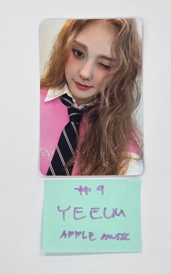 ODD YOUTH "I LIKE YOU" - Apple Music Fansign Event Photocard [25.4.24]