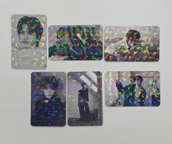 TWS "TRY WITH US" - Soundwave Pre-Order Benefit Glitter Photocard [Compact Ver.] [25.4.24]