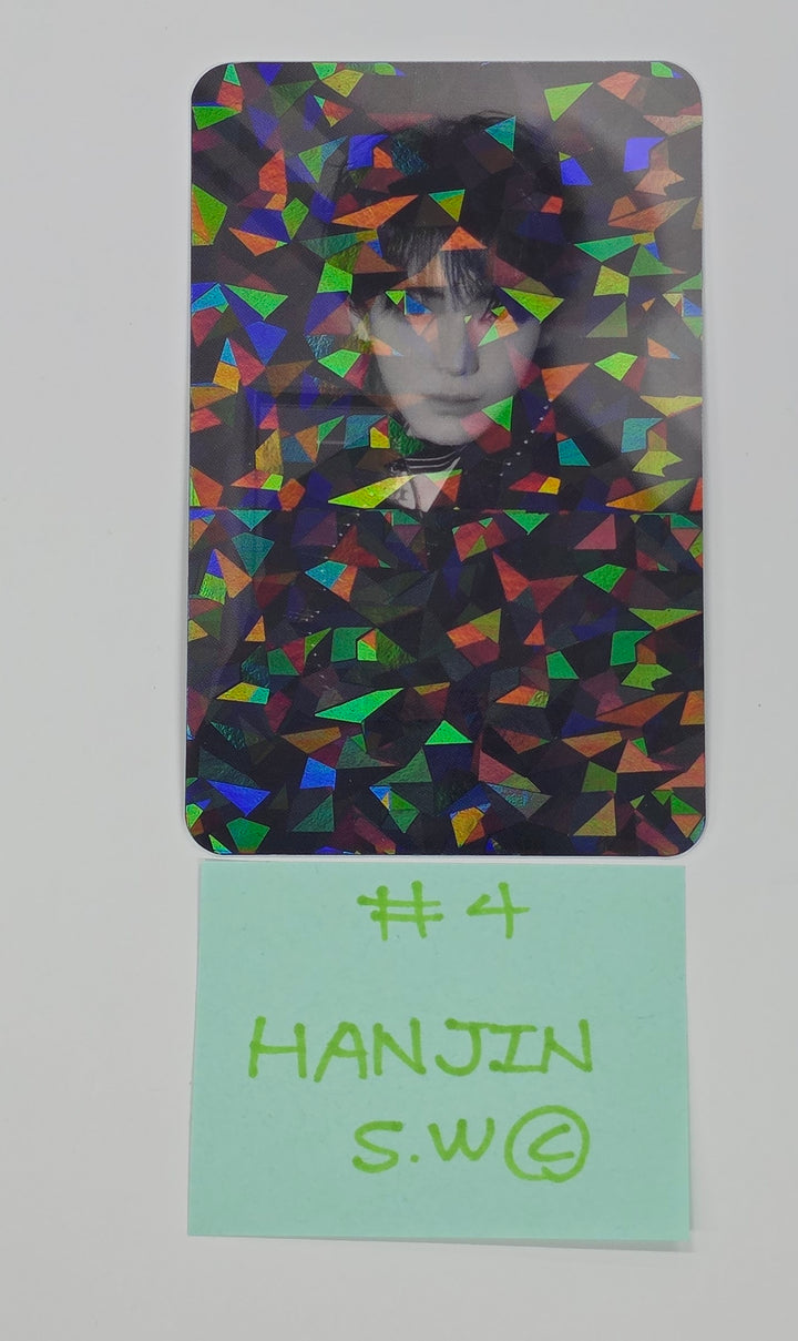 TWS "TRY WITH US" - Soundwave Pre-Order Benefit Glitter Photocard [Compact Ver.] [25.4.24]