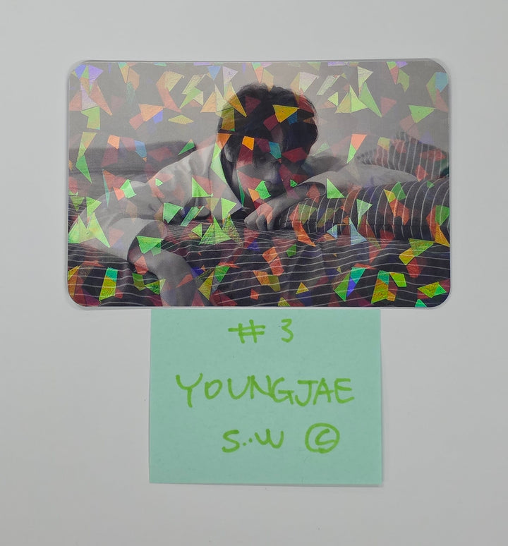TWS "TRY WITH US" - Soundwave Pre-Order Benefit Glitter Photocard [Compact Ver.] [25.4.24]