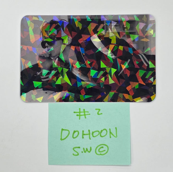 TWS "TRY WITH US" - Soundwave Pre-Order Benefit Glitter Photocard [Compact Ver.] [25.4.24]