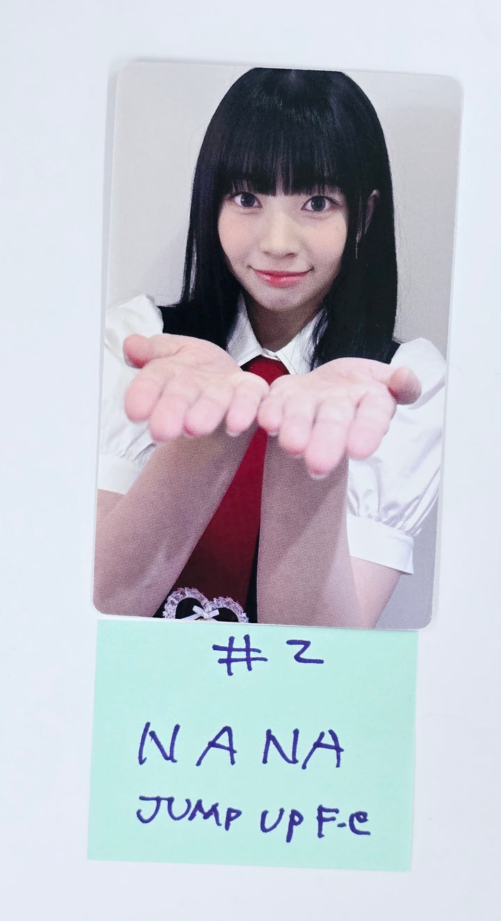UNIS "SWICY" - Jump Up Fansign Event Photocard [25.4.24]
