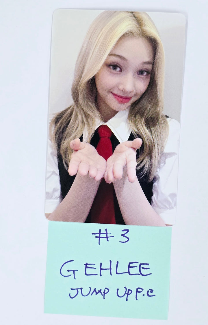 UNIS "SWICY" - Jump Up Fansign Event Photocard [25.4.24]