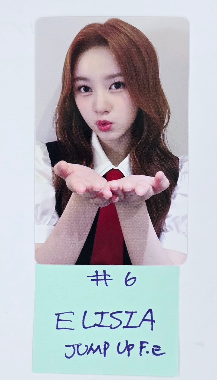 UNIS "SWICY" - Jump Up Fansign Event Photocard [25.4.24]