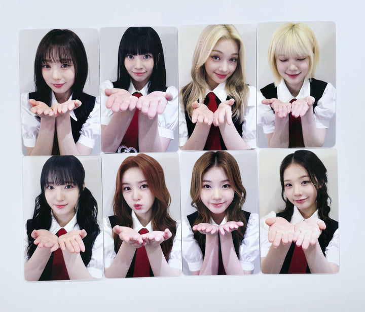 UNIS "SWICY" - Jump Up Fansign Event Photocard [25.4.24]