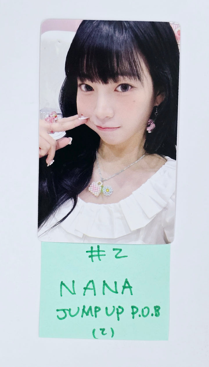 UNIS "SWICY" - Jump Up Pre-Order Benefit Photocard [25.4.24]