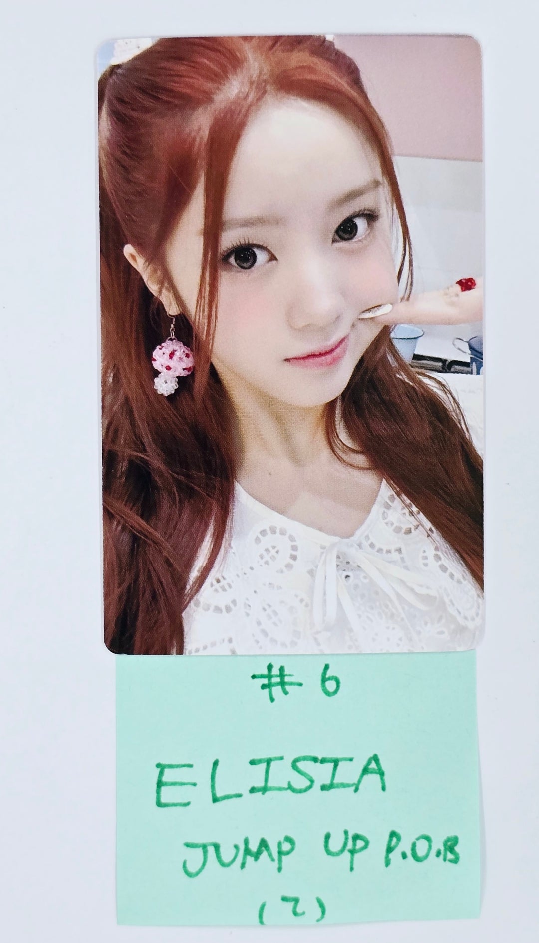 UNIS "SWICY" - Jump Up Pre-Order Benefit Photocard [25.4.24]