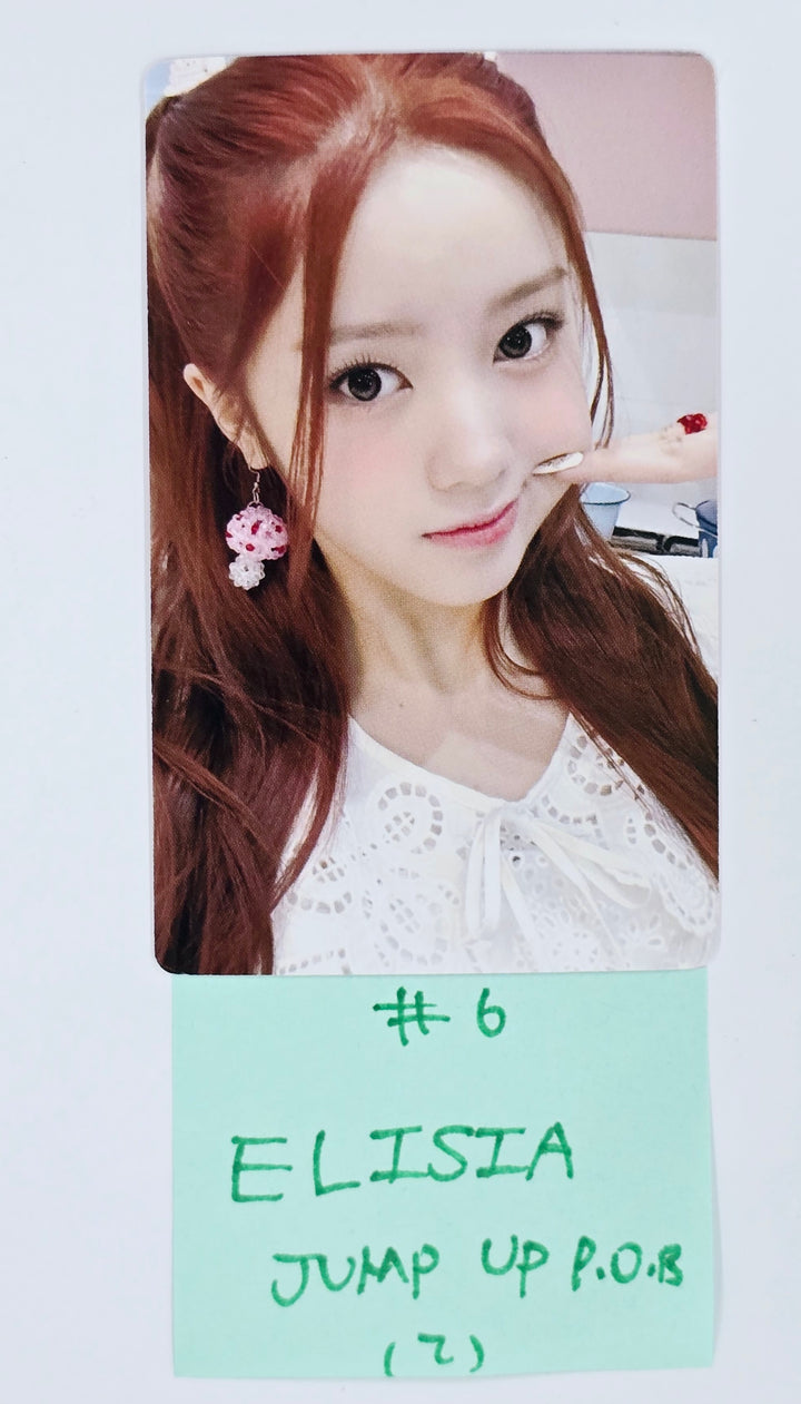 UNIS "SWICY" - Jump Up Pre-Order Benefit Photocard [25.4.24]