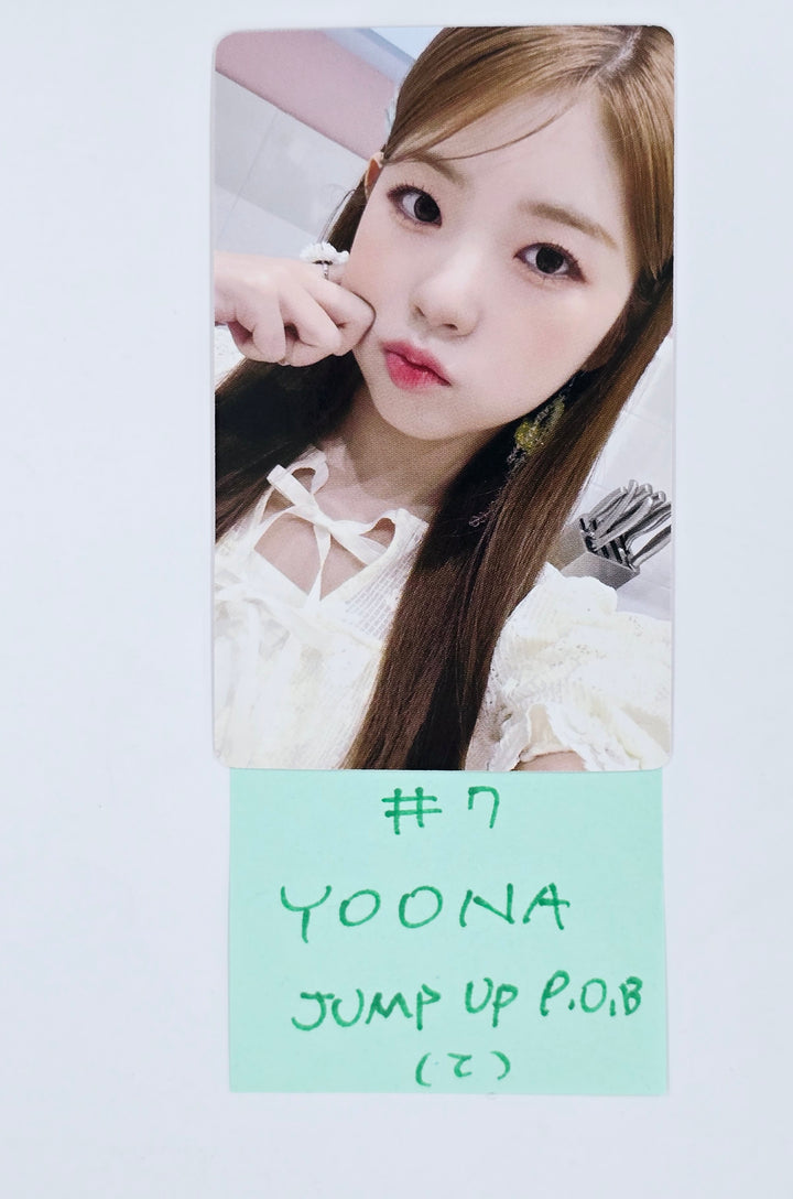 UNIS "SWICY" - Jump Up Pre-Order Benefit Photocard [25.4.24]
