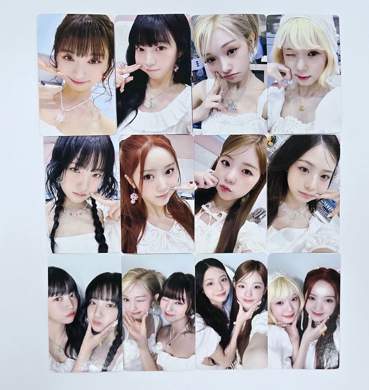 UNIS "SWICY" - Jump Up Pre-Order Benefit Photocard [25.4.24]