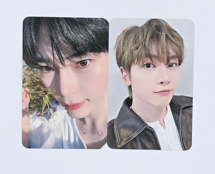ZEROBASEONE(ZB1) "BLUEMANSION" 2025 FANCON - ZEROSE ZONE Photocard [25.4.24]