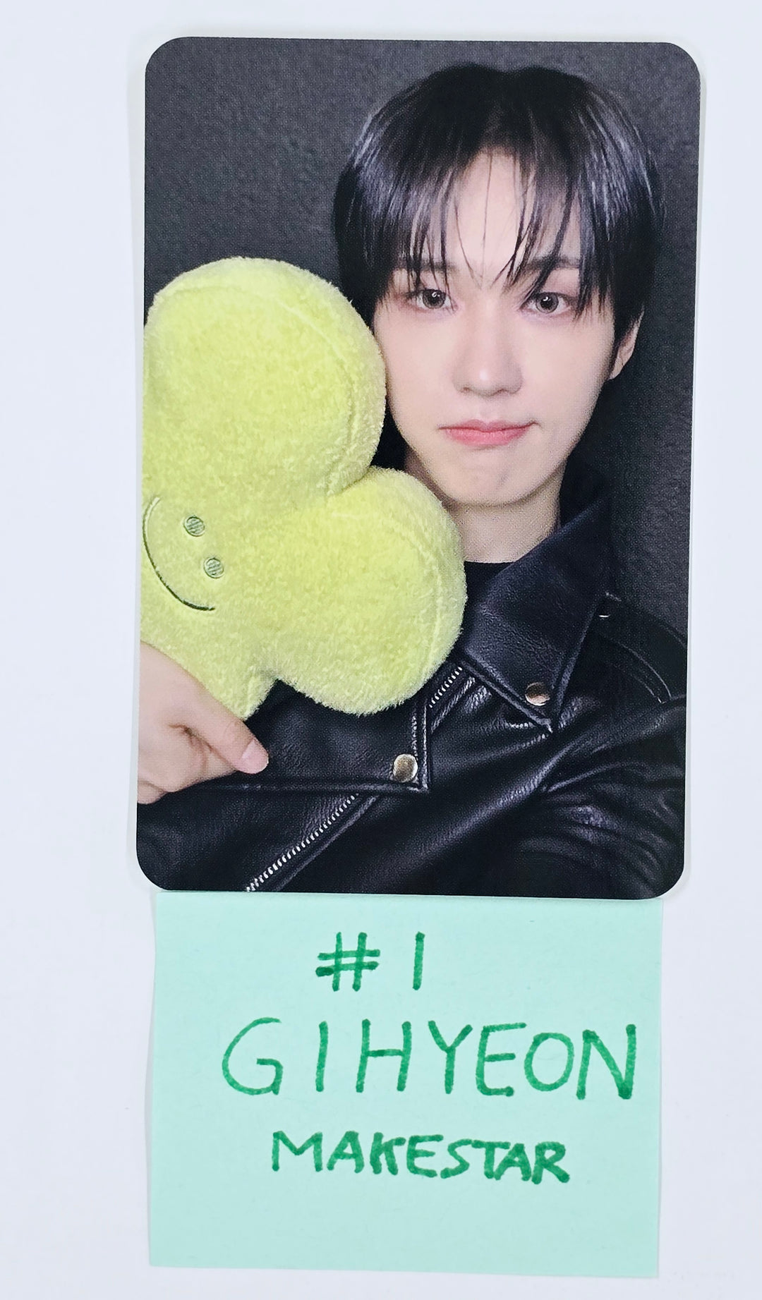 NouerA "Chapter: New is Now" - Makestar Fansign Event Photocard [Poca Ver.] [25.4.24]