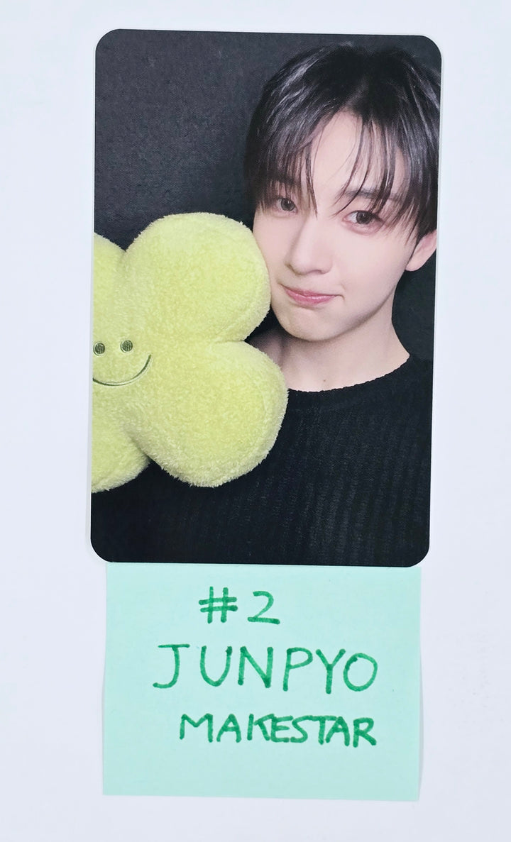 NouerA "Chapter: New is Now" - Makestar Fansign Event Photocard [Poca Ver.] [25.4.24]