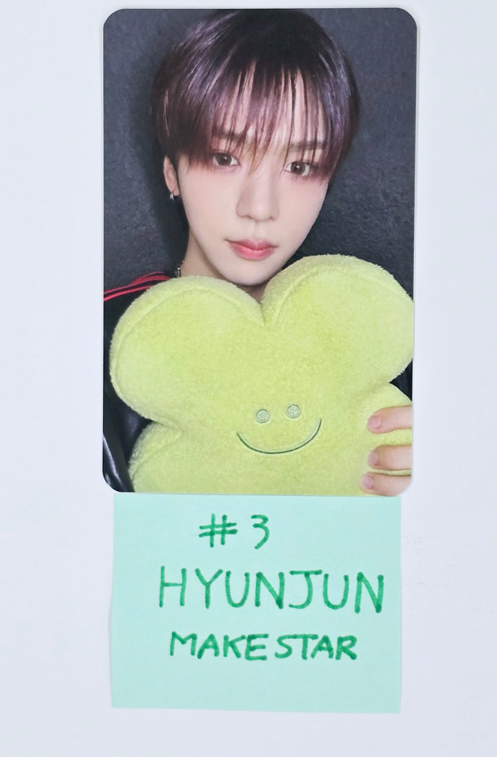 NouerA "Chapter: New is Now" - Makestar Fansign Event Photocard [Poca Ver.] [25.4.24]