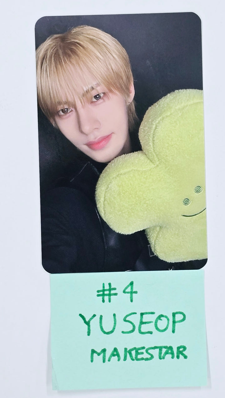 NouerA "Chapter: New is Now" - Makestar Fansign Event Photocard [Poca Ver.] [25.4.24]