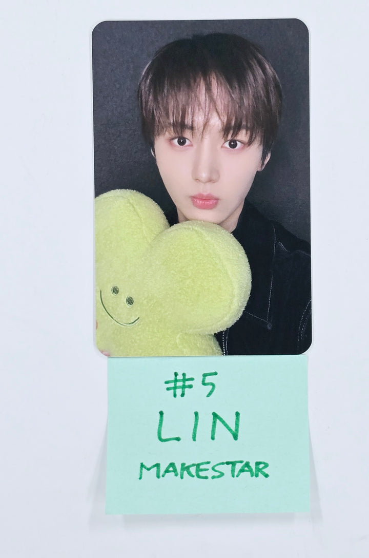NouerA "Chapter: New is Now" - Makestar Fansign Event Photocard [Poca Ver.] [25.4.24]