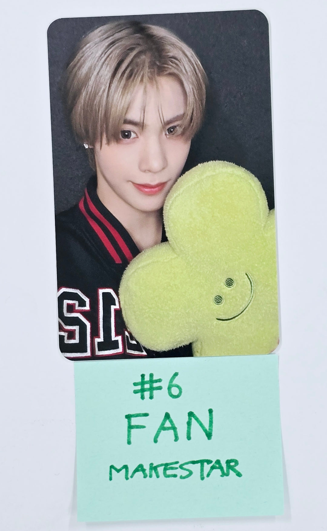 NouerA "Chapter: New is Now" - Makestar Fansign Event Photocard [Poca Ver.] [25.4.24]