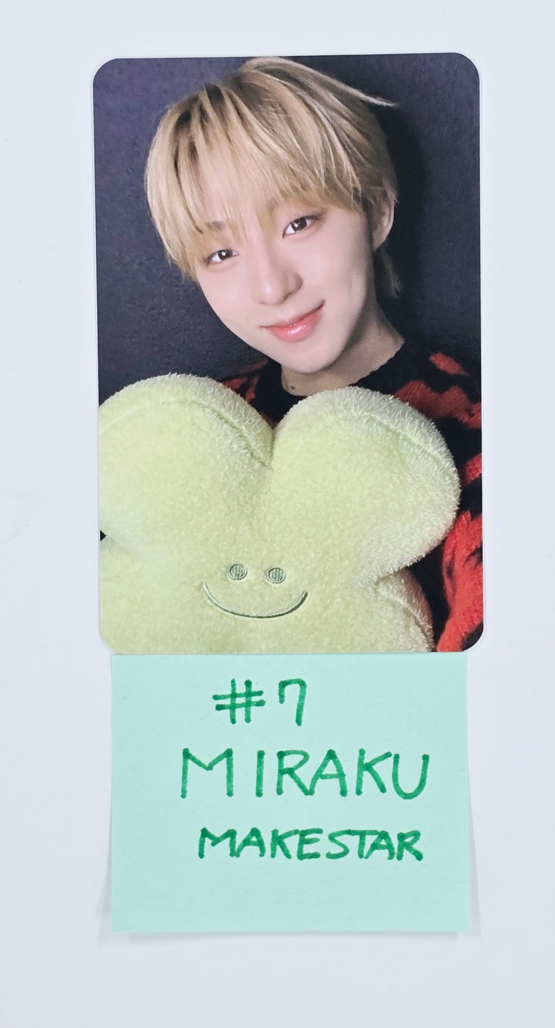 NouerA "Chapter: New is Now" - Makestar Fansign Event Photocard [Poca Ver.] [25.4.24]