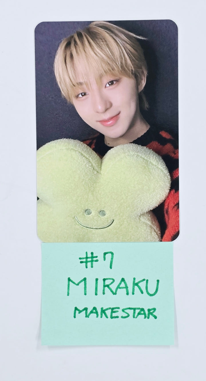 NouerA "Chapter: New is Now" - Makestar Fansign Event Photocard [Poca Ver.] [25.4.24]