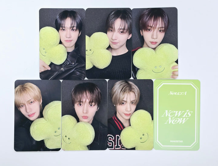 NouerA "Chapter: New is Now" - Makestar Fansign Event Photocard [Poca Ver.] [25.4.24]