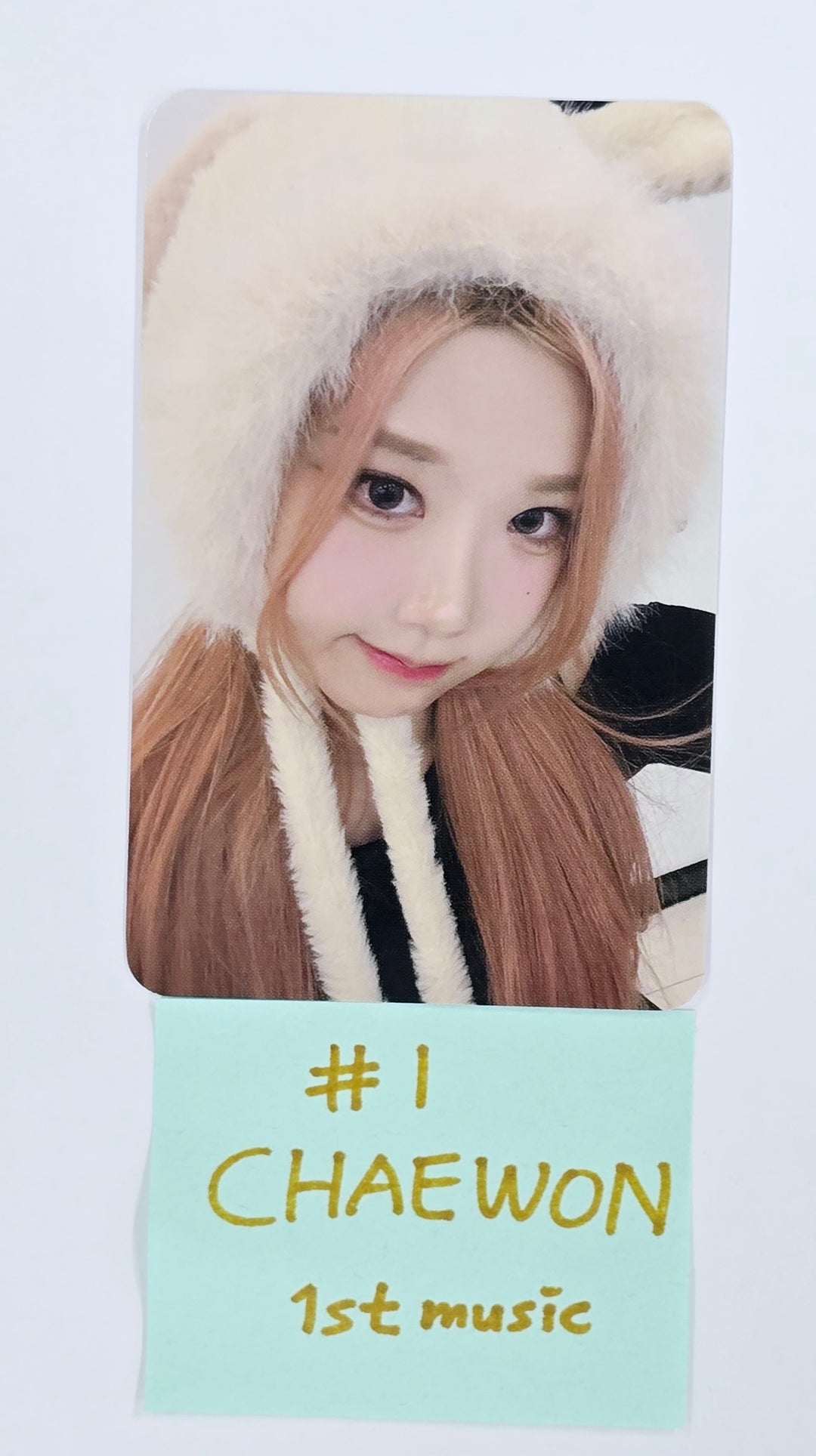 CLASS:y "LOVE XX" - 1st Music Fansign Event Photocard [25.4.24]
