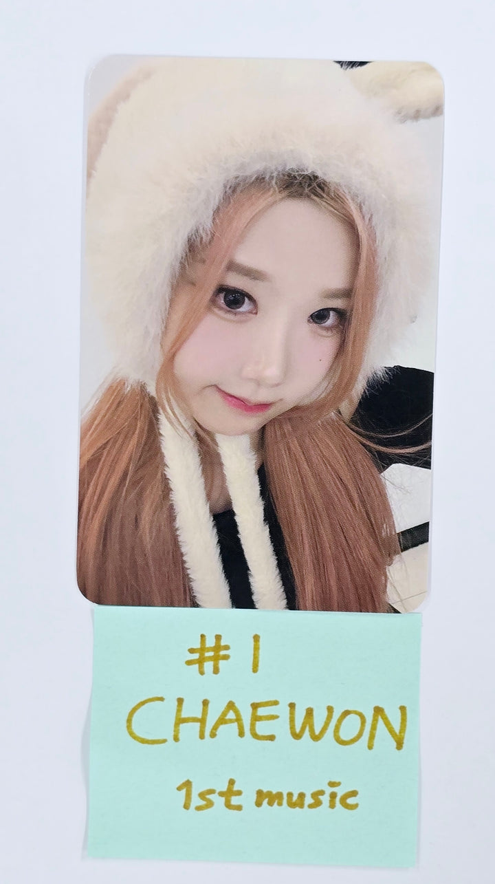CLASS:y "LOVE XX" - 1st Music Fansign Event Photocard [25.4.24]