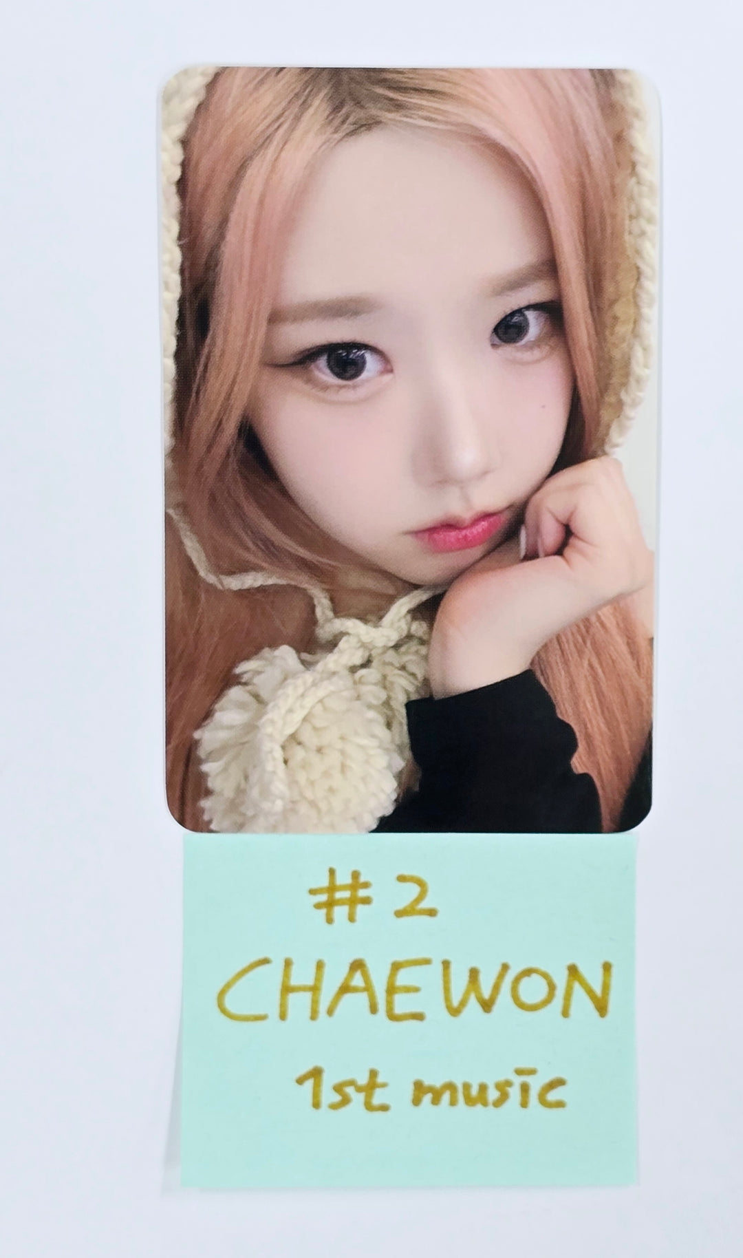 CLASS:y "LOVE XX" - 1st Music Fansign Event Photocard [25.4.24]