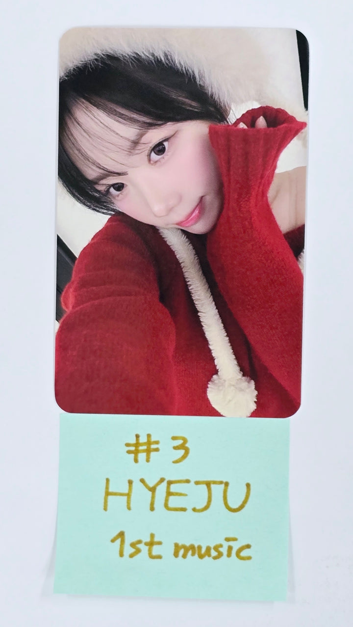 CLASS:y "LOVE XX" - 1st Music Fansign Event Photocard [25.4.24]