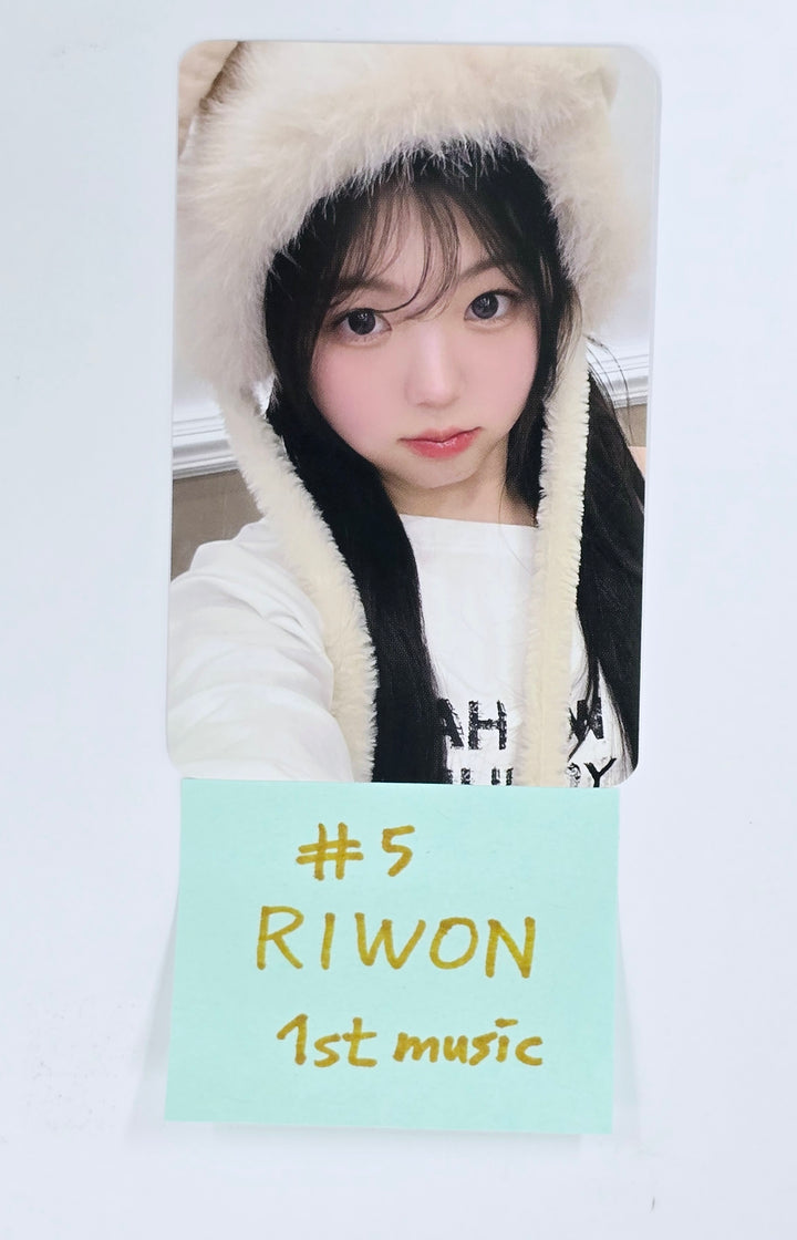 CLASS:y "LOVE XX" - 1st Music Fansign Event Photocard [25.4.24]