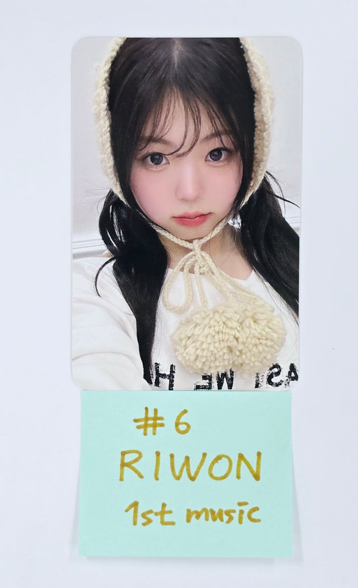 CLASS:y "LOVE XX" - 1st Music Fansign Event Photocard [25.4.24]