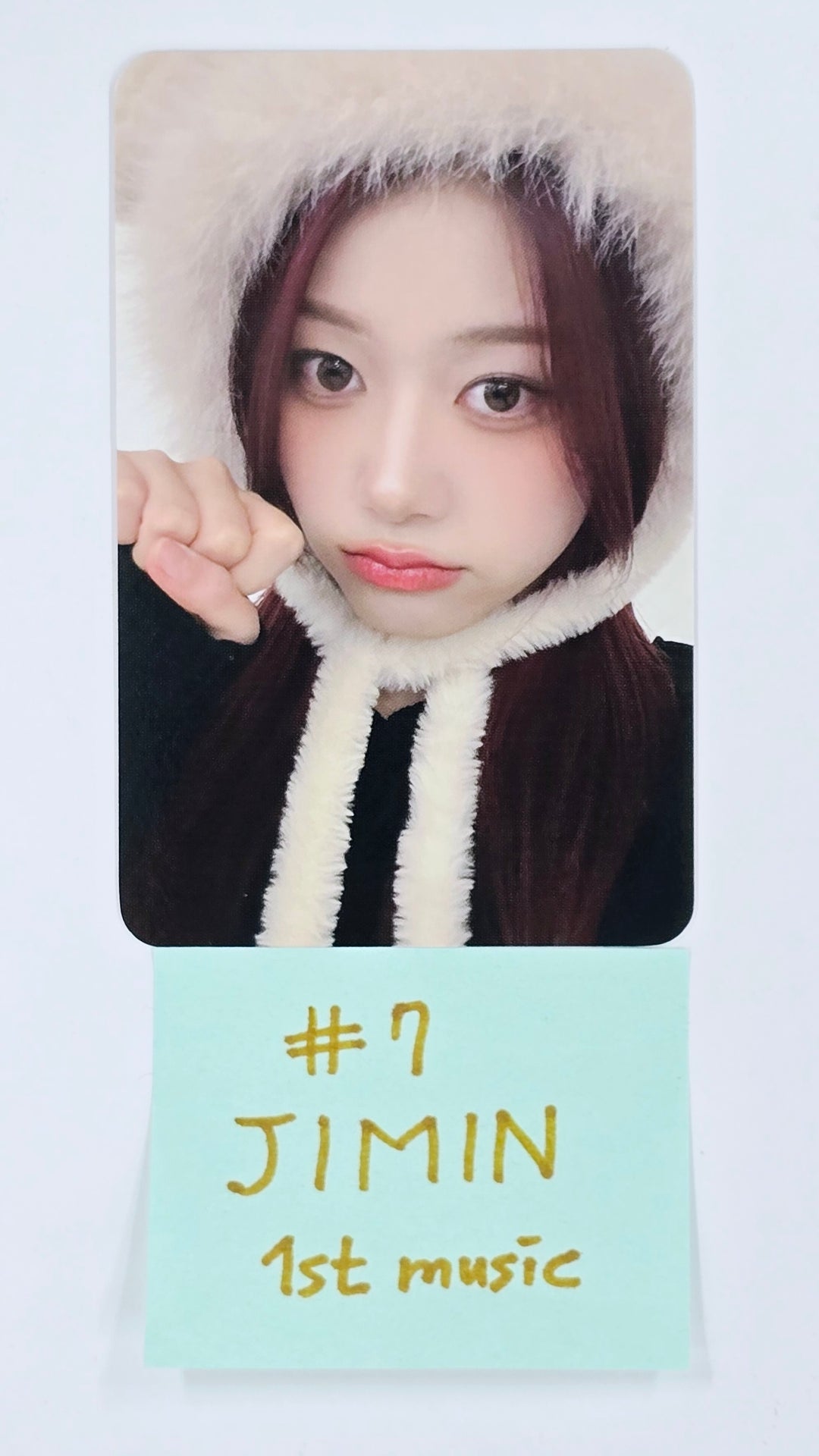 CLASS:y "LOVE XX" - 1st Music Fansign Event Photocard [25.4.24]