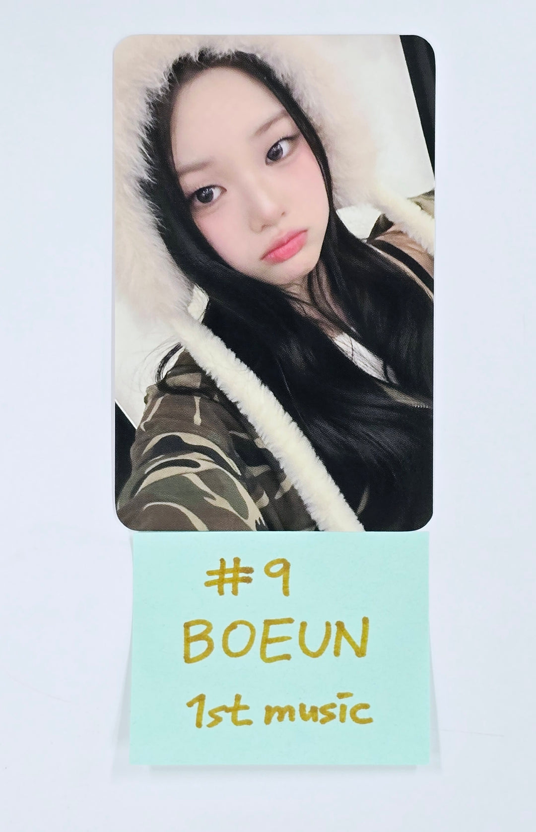CLASS:y "LOVE XX" - 1st Music Fansign Event Photocard [25.4.24]