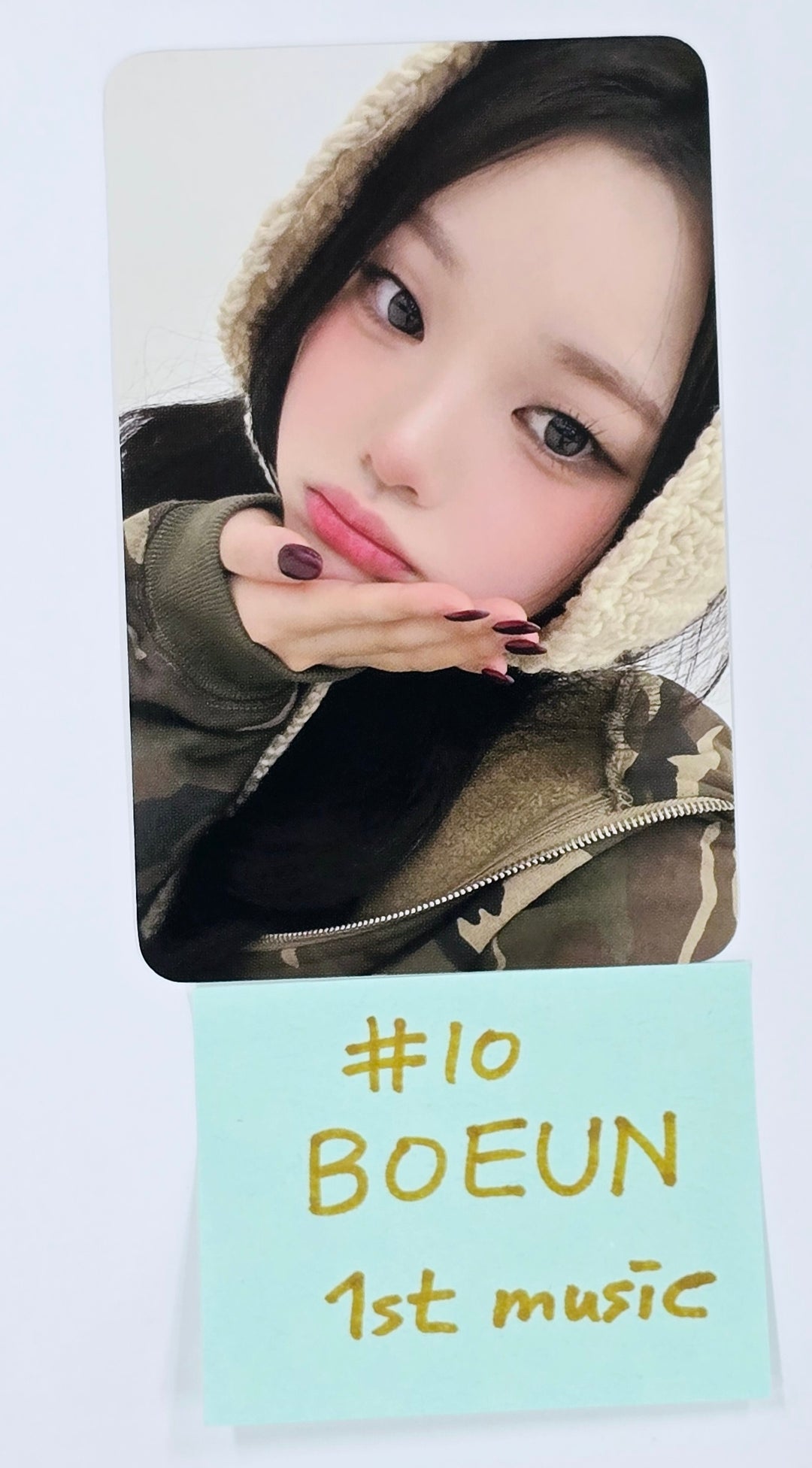 CLASS:y "LOVE XX" - 1st Music Fansign Event Photocard [25.4.24]
