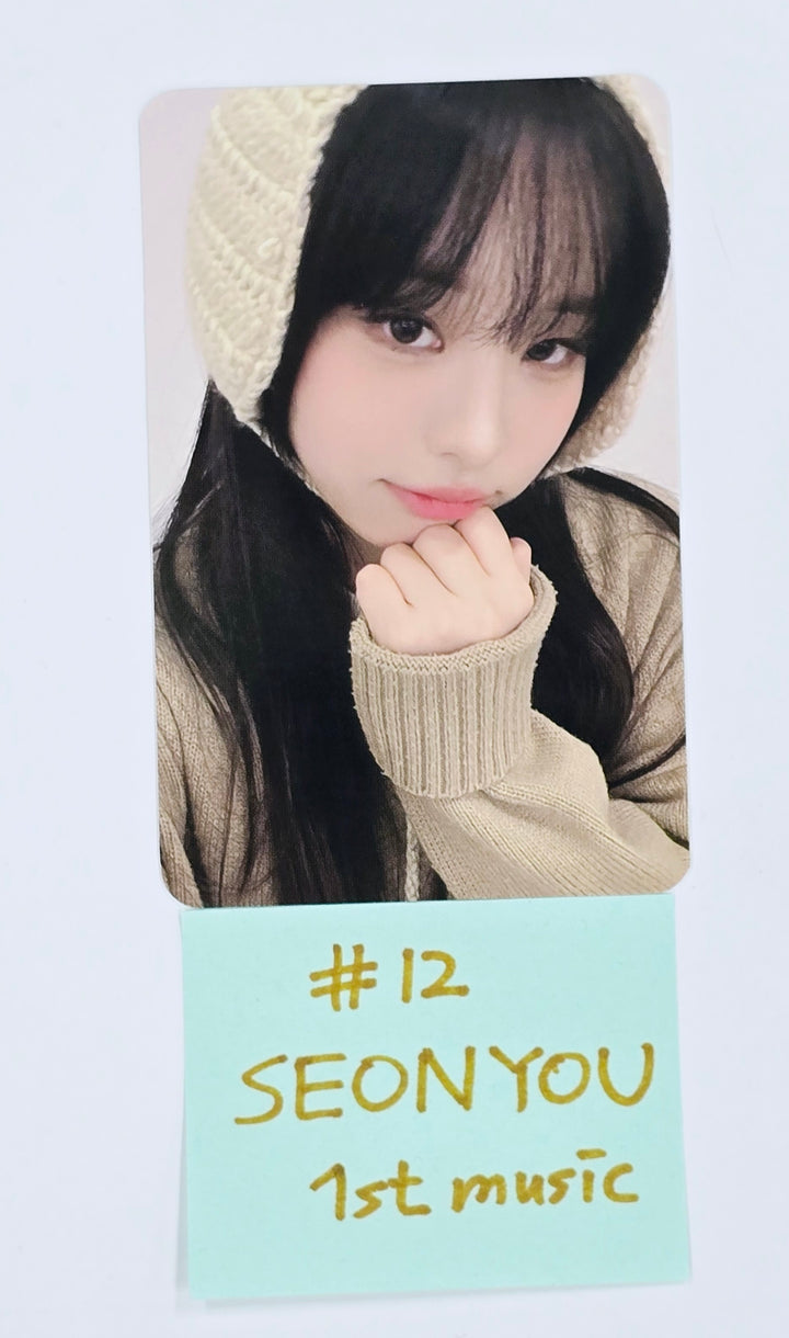 CLASS:y "LOVE XX" - 1st Music Fansign Event Photocard [25.4.24]