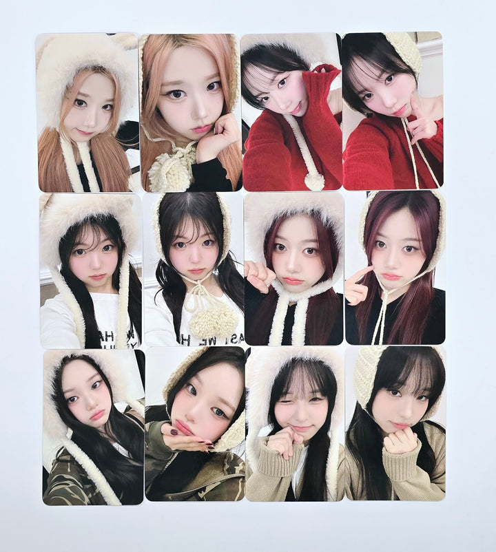 CLASS:y "LOVE XX" - 1st Music Fansign Event Photocard [25.4.24]