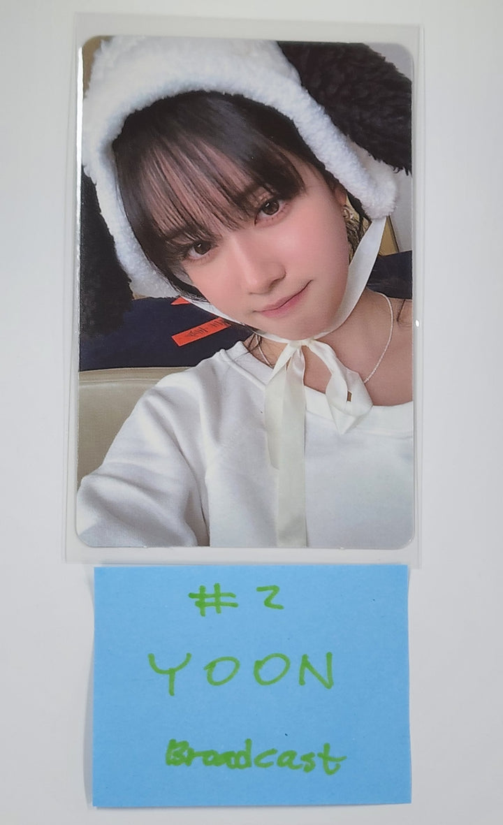 StayC - Broadcast Photocard [25.4.25]