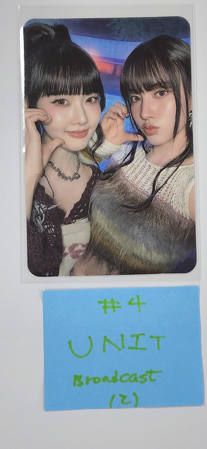 StayC - Broadcast Photocard [25.4.25]