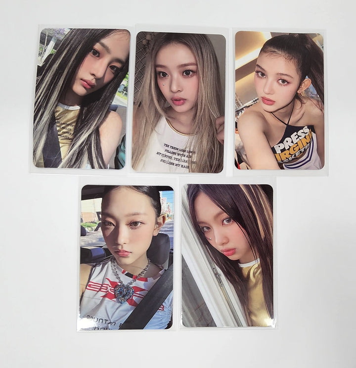 Newjeans "Get Up" - Broadcast Photocard [25.4.25]