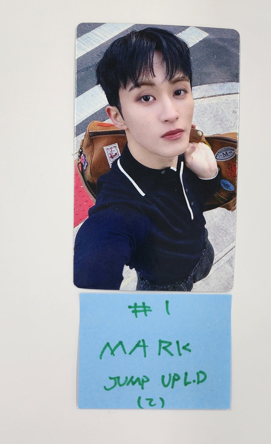 MARK "The Firstfruit" - Jump Up Lucky Draw Event Photocard [25.4.25]