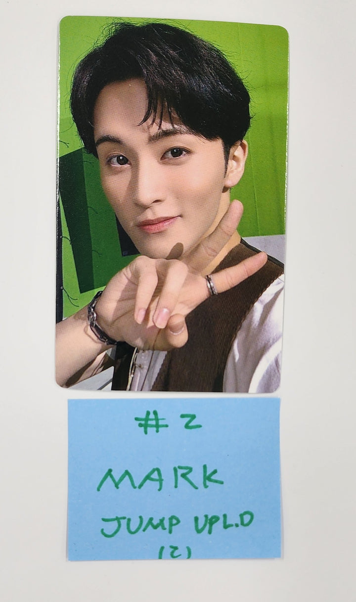 MARK "The Firstfruit" - Jump Up Lucky Draw Event Photocard [25.4.25]