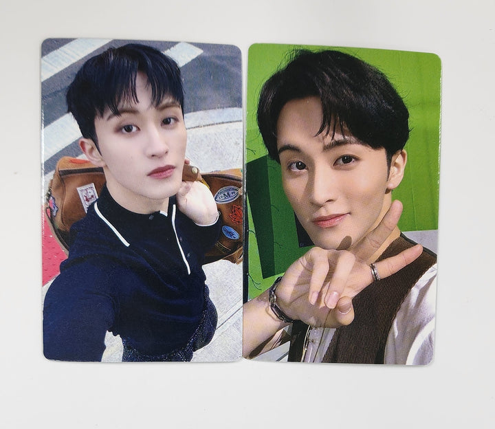 MARK "The Firstfruit" - Jump Up Lucky Draw Event Photocard [25.4.25]